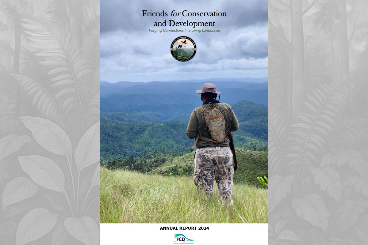 FCD – Annual Report 2024