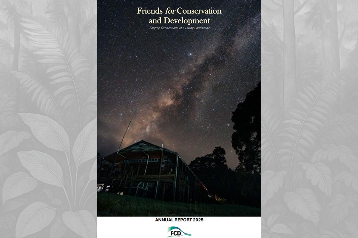 FCD – Annual Report 2025