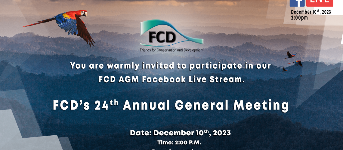 FCD live stream 24th AGM Invitation copy 2 FCD live stream 24th AGM Invitation copy 2