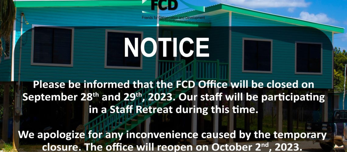 Office Closed Office Closed